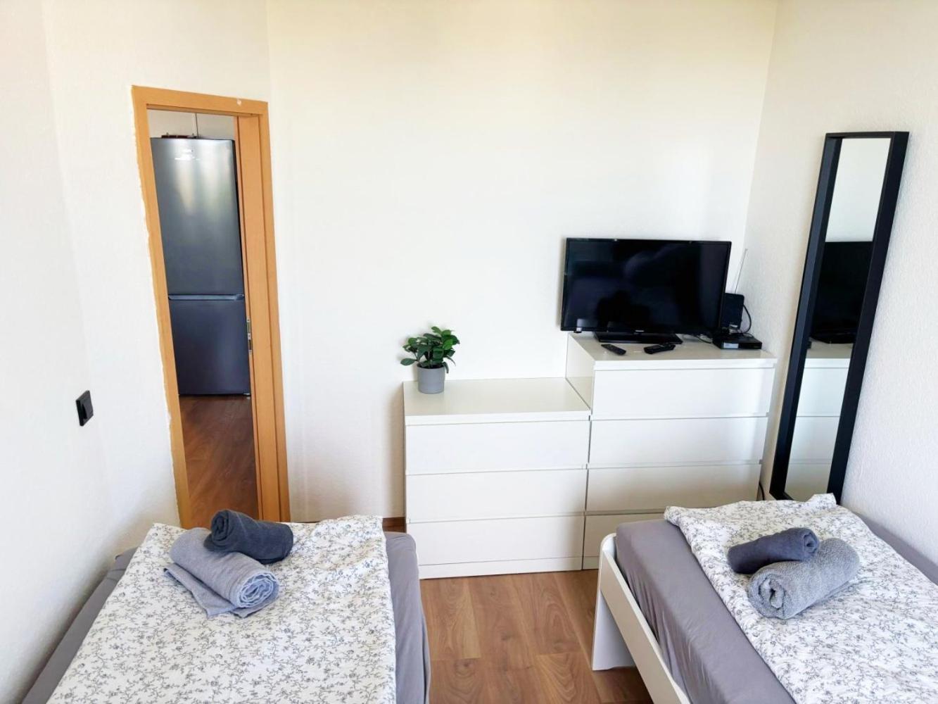 Fair With Cathedral View Apartment *